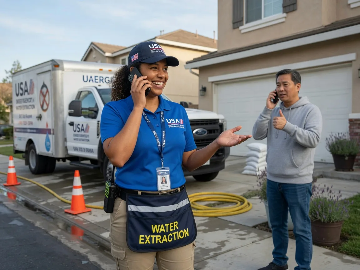 Emergency Water Removal Sidney, AR FAQs
